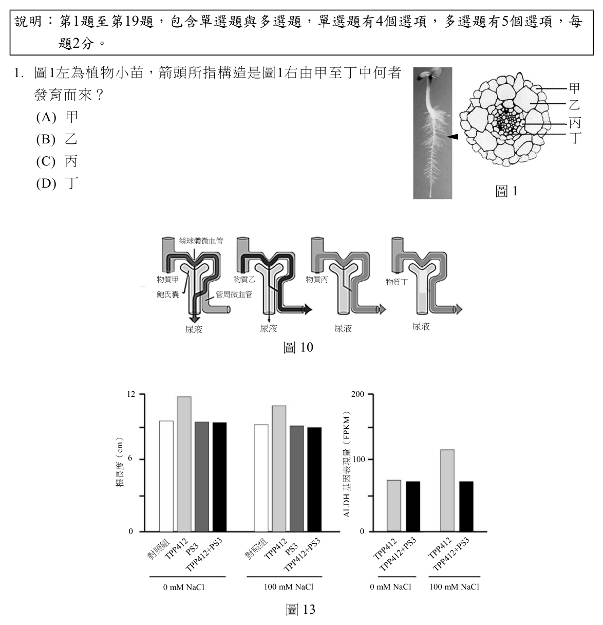 第 1 題附圖