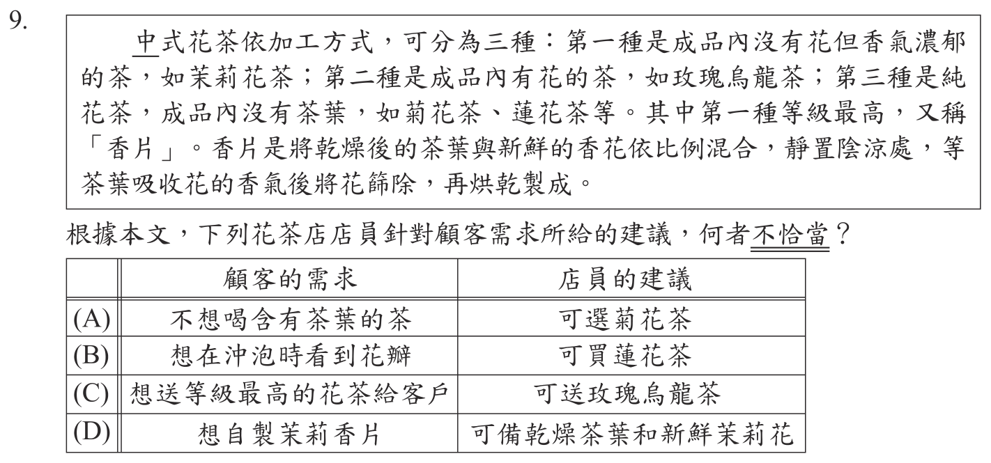 第 9 題附圖